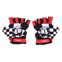Globber TODDLER GLOVES (XS) - Racing Red