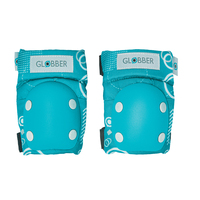Globber  Toddler Pads (XXS) -  Teal Shapes