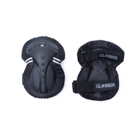 Globber Adult Protective Pad Set (L) - Black