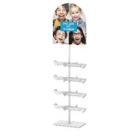 Globber Display Stand for 8 scooters