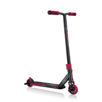 Globber STUNT SCOOTER GS 540 - Black/Red