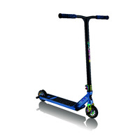 GLOBBER STUNT SCOOTER GS 900  DELUXE BLACK/BLUE NEO