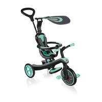 Globber EXPLORER Trike 4 in 1 - Mint