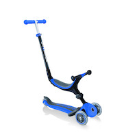 Globber GO UP Fold Plus - Navy