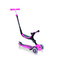 Globber GO UP Fold Plus - Pink