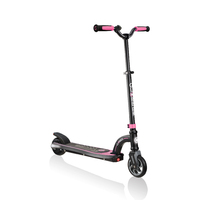 Globber ONE K E-Motion 10 - Black/Pink