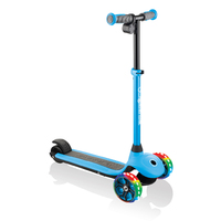 Globber ONE K E-Motion 4 - Blue