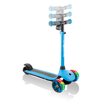 Globber ONE K E-Motion 4 - Blue