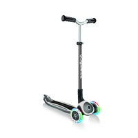Globber MASTER scooter w/Lights GREY