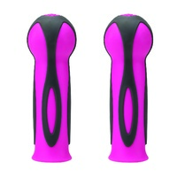 Globber Grips for 3 Wheeled Scooters - Pink
