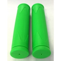 Globber Grips for FLOW 125 - Green (pair)