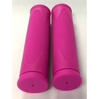 GLOBBER Grips for FLOW 125 - Plum