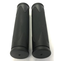 Globber Grips for FLOW 125 - Black (pair)