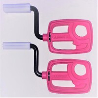 Explorer Trike Pedals Pink (Pair)