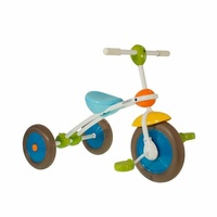Italtrike ABC 10 Inch Tricycle