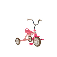 Italtrike 10" Super Touring Trike - Rose Garden Pink 