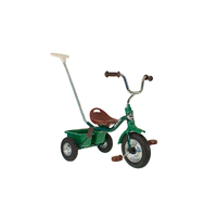 Italtrike 12" Tricycle Brooklands (Rubber Tyres)
