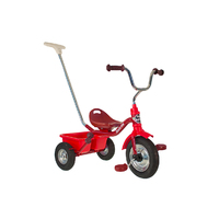 Italtrike 12" Tricycle Monza (Rubber Tyres) 