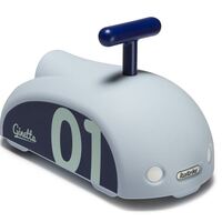 Italtrike Ginetta ride on Sky blue