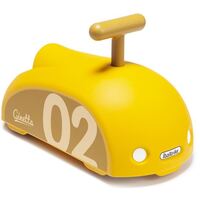 Italtrike Ginetta ride on Yellow