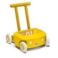 Italtrike Roberto baby walker Ocra Yellow