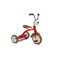 Italtrike 10" Super Lucy Trike - Champion Red