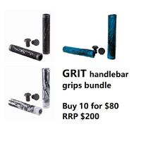 Grit Scooter Handlebar Grips bundle deal