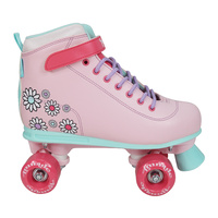 LMNADE Vibe Quad R.Skts - Flowers (PIN) UK 5
