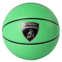 LAMBORGHINI Size 7 Basketball -  Green