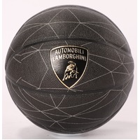 LAMBORGHINI Size 7 Basketball -  Black