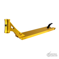 Nitro Circus Ryan Williams SIGNATURE 540 Deck - Gold