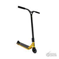 Nitro Circus Ryan Williams Signature Scooter 540 - Gold/ Matte Black