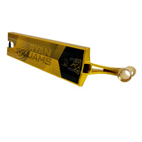 Ryan Williams Scooter Deck - Gold - 5.6" x 22" Ltd Edition