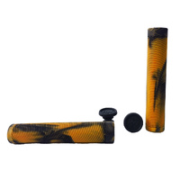 Ryan Williams Grips - Gold Marble