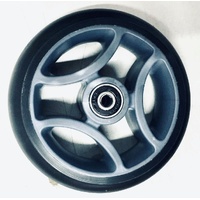 Globber ONE K 125mm wheel with bearing (1pce)