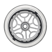 Globber - Front wheel 125x24mm- SINGLE wheel -Junior/Elite/GoUp/ Primo/Flow