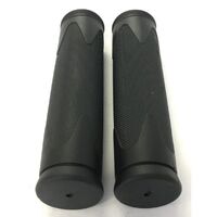 Globber Grips for FLOW 125 - Black pair (No Packaging)