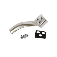 Phoenix Flex Brake with Cap. Nut Chrome