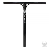 Recon Bar Aluminium T bar Black