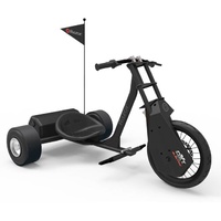 Razor DXT Electric Drift Trike (Brown Box)