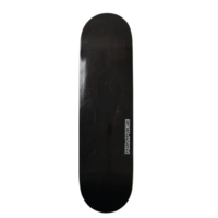 RAMPAGE Stain Black 8.25" Deck