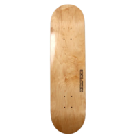 RAMPAGE Natural 8.25" Deck