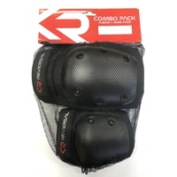 Reversal Knee & Elbow - L (45-50CM) + (29-34CM)