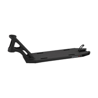 Drone SHADOW 3 Feather-light 4.9" scooter deck - Black 18"