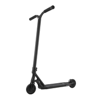 Drone SHADOW 3 Feather-light Complete Scooter - Black 