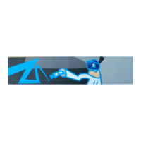 SOLE STANCE GRIP TAPE - BLUE MAN