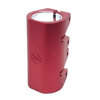 Striker Essence SCS Clamp - Red