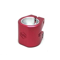 Striker Essence Double Clamp - Red