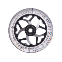 Essence V3 Wheel Clear PU /Black - 110mm