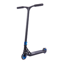 Striker Essence Complete Scooter Black / Blue Chrome